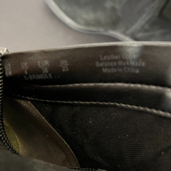 Franco Sarto Suede Boots - Picture 7 of 8